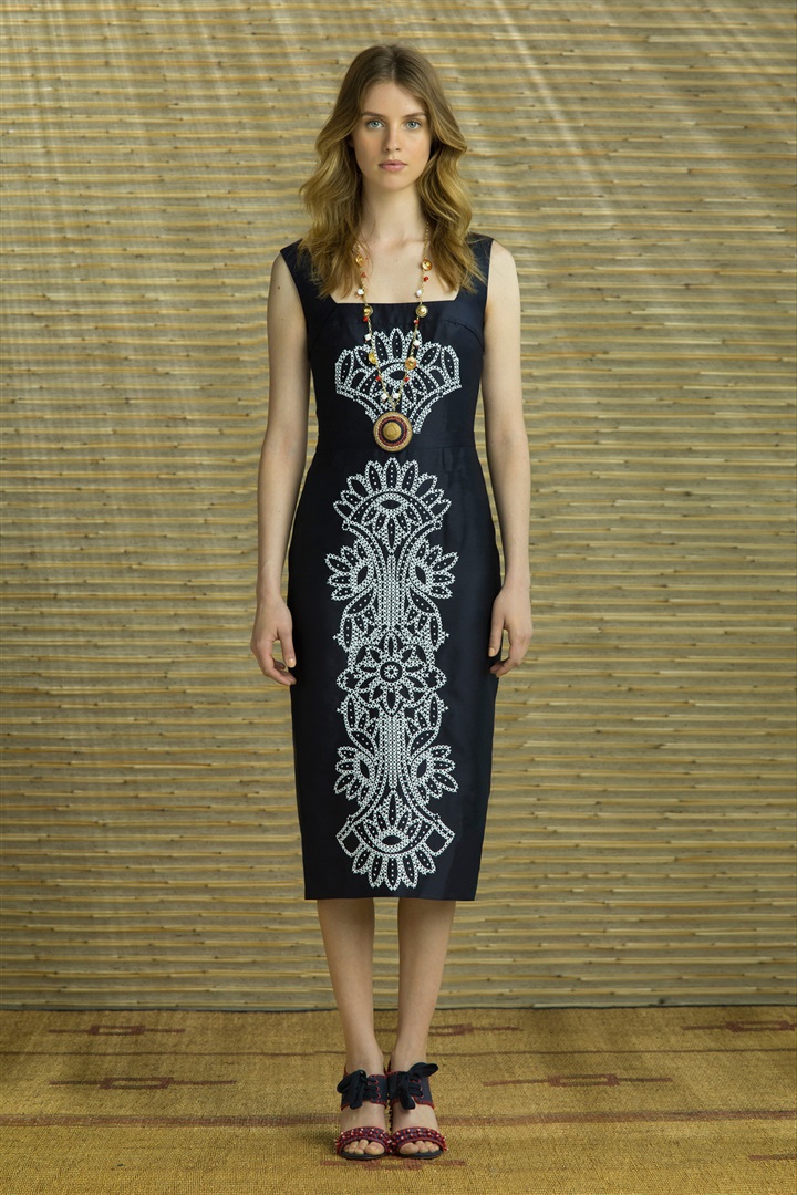 Tory Burch 2014 Resort