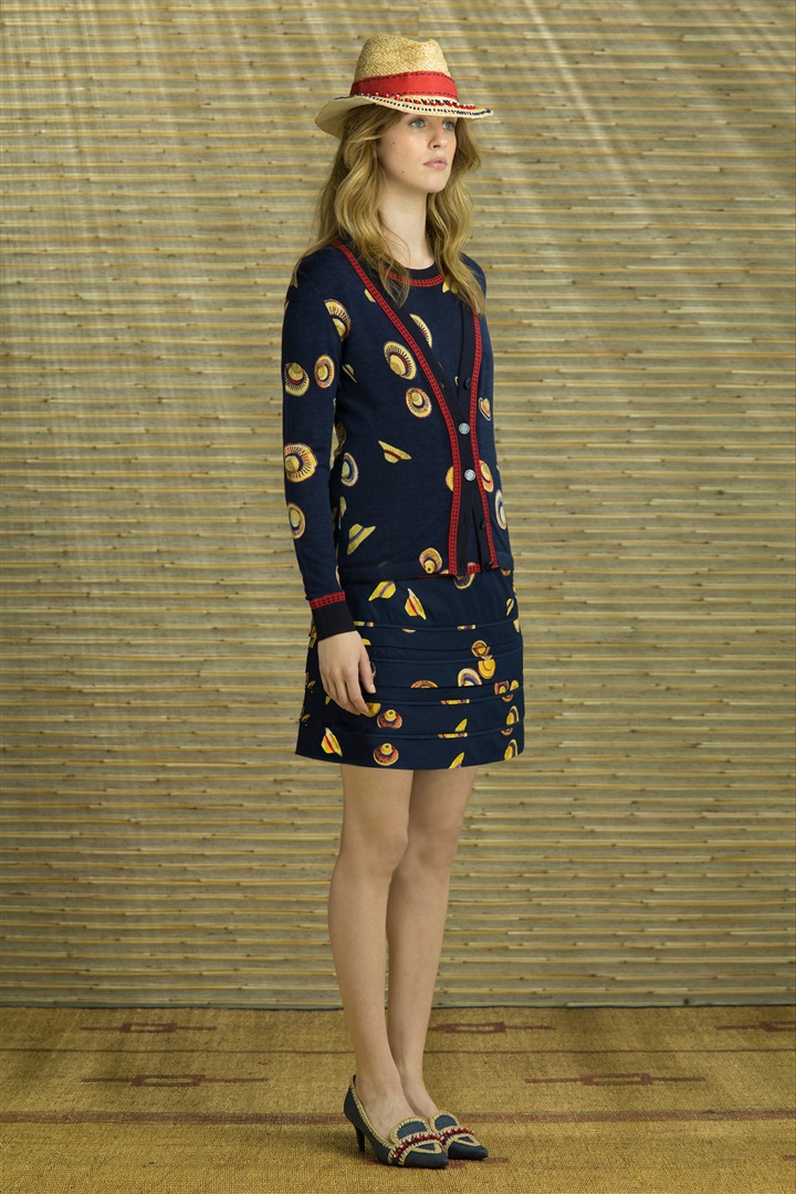 Tory Burch 2014 Resort