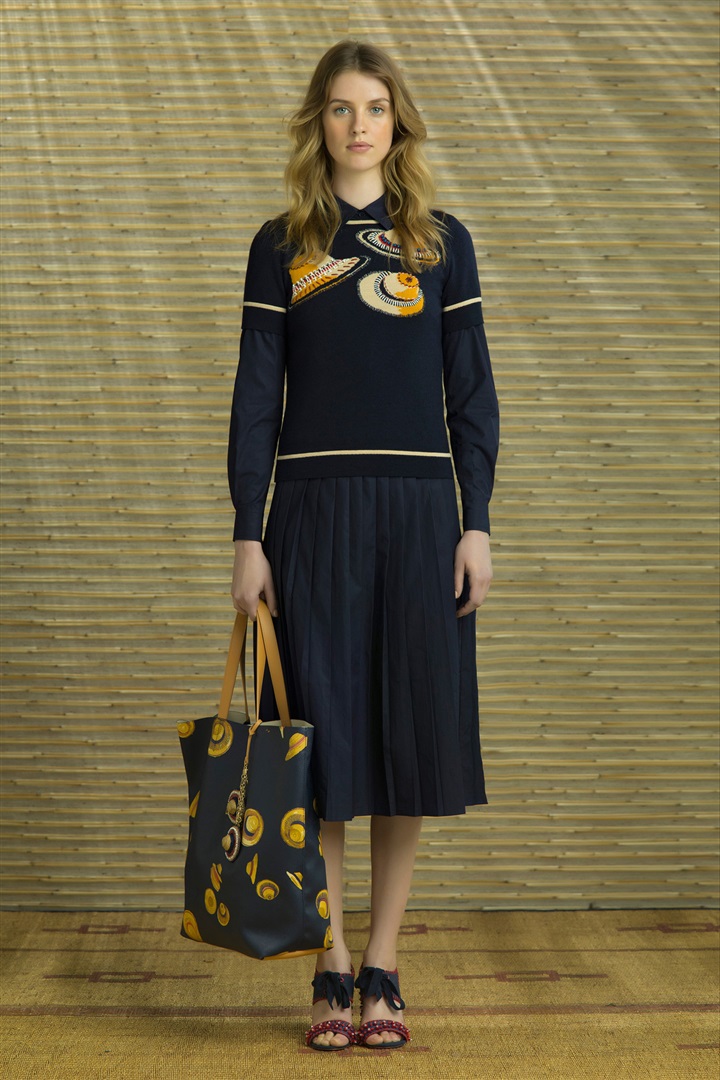 Tory Burch 2014 Resort