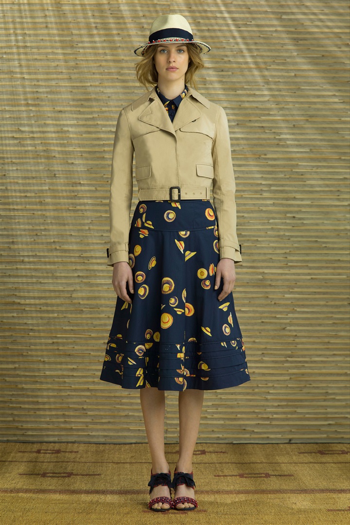 Tory Burch 2014 Resort