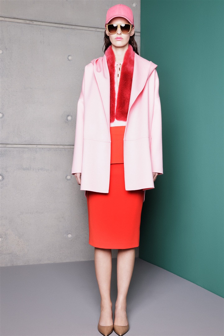 MaxMara 2014 Resort