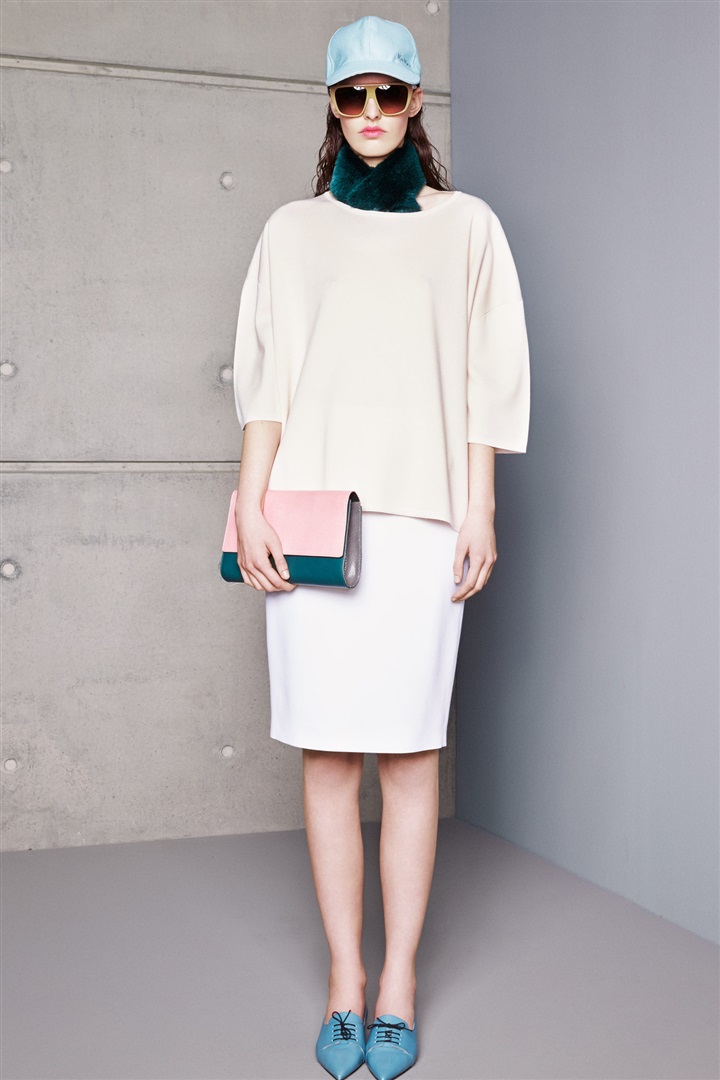 MaxMara 2014 Resort