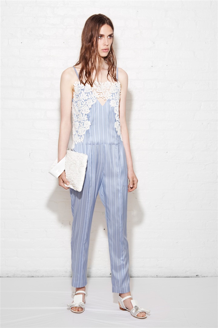 Thakoon 2014 Resort