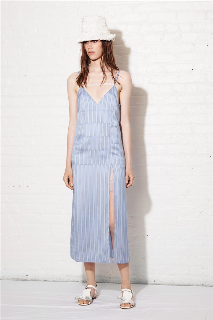 Thakoon 2014 Resort