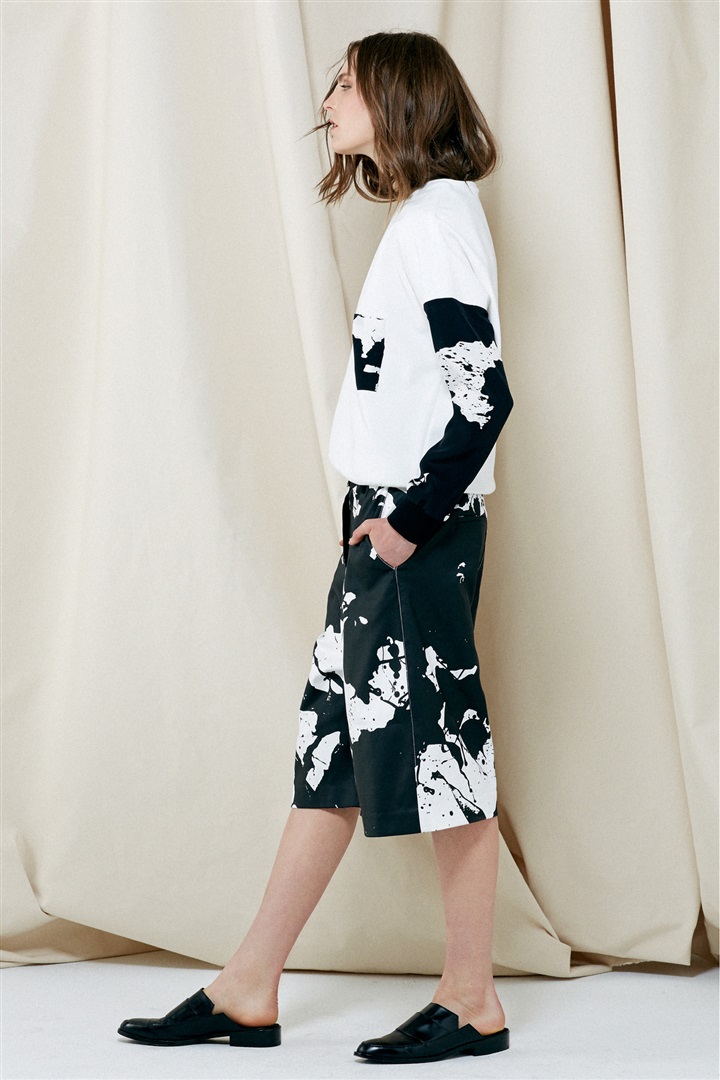 Tibi 2014 Resort