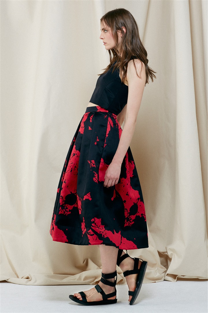 Tibi 2014 Resort