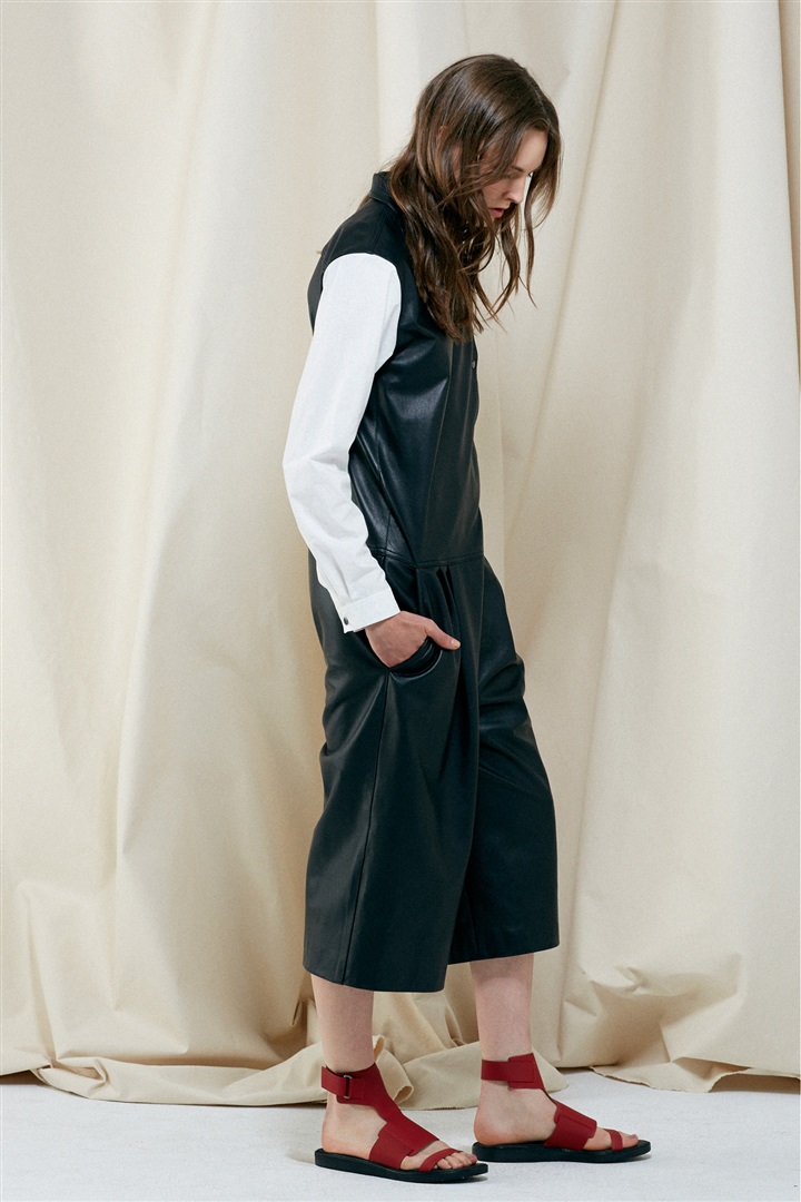 Tibi 2014 Resort