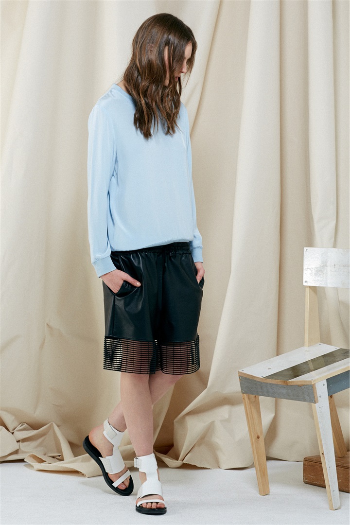 Tibi 2014 Resort