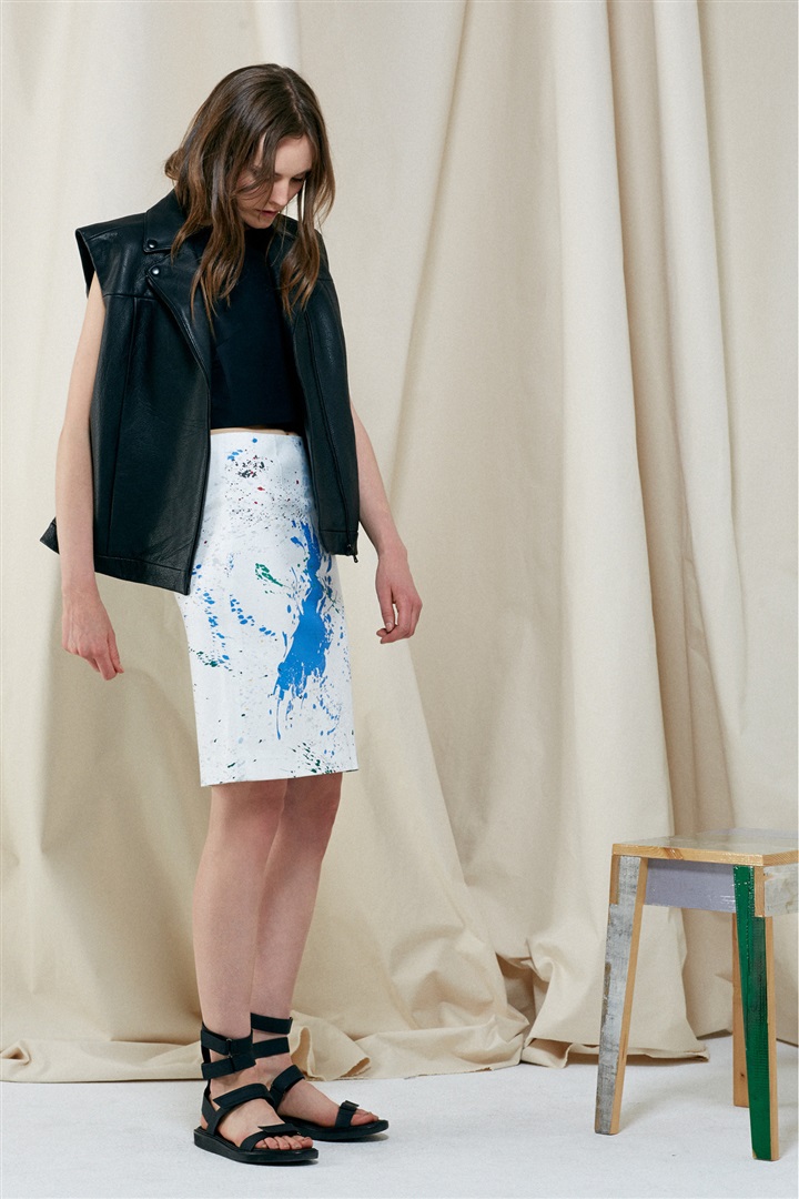 Tibi 2014 Resort