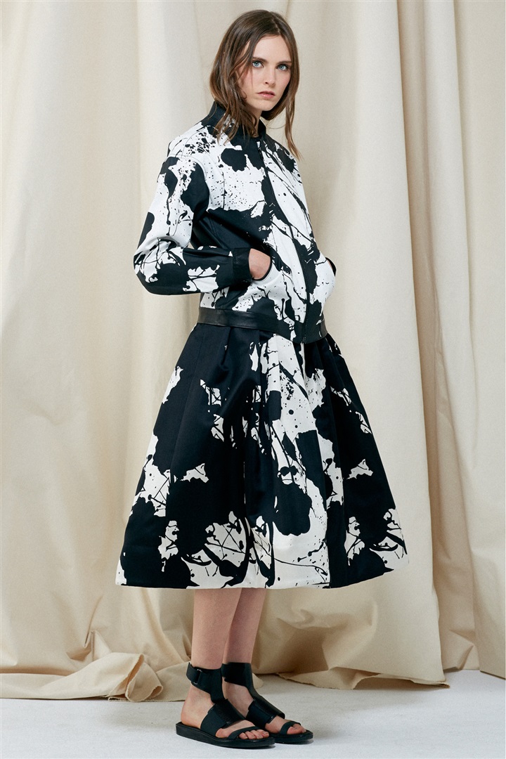 Tibi 2014 Resort