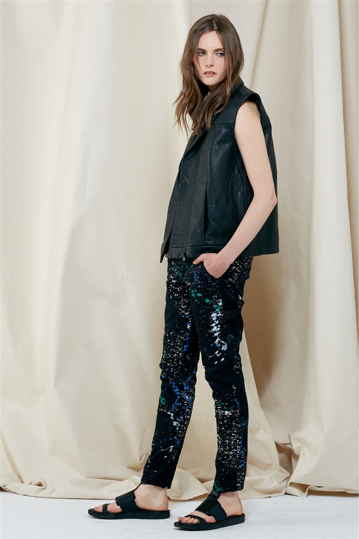 Tibi 2014 Resort