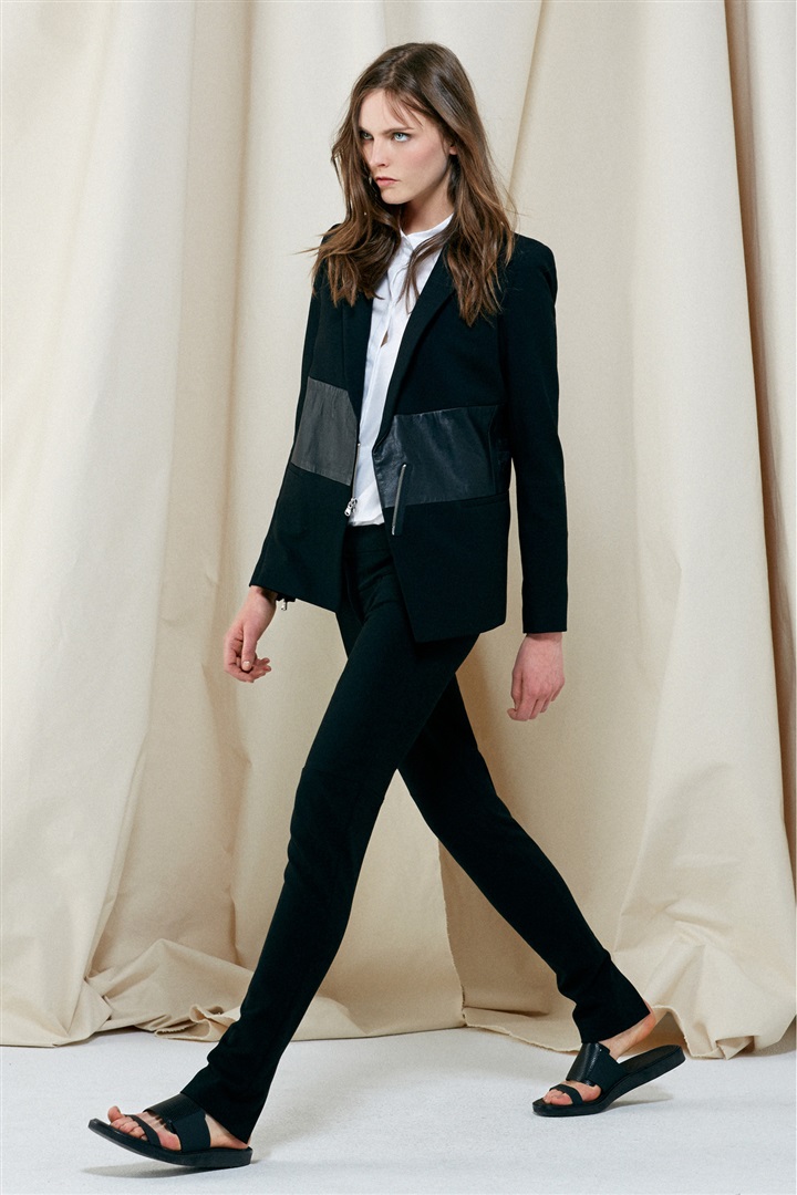 Tibi 2014 Resort