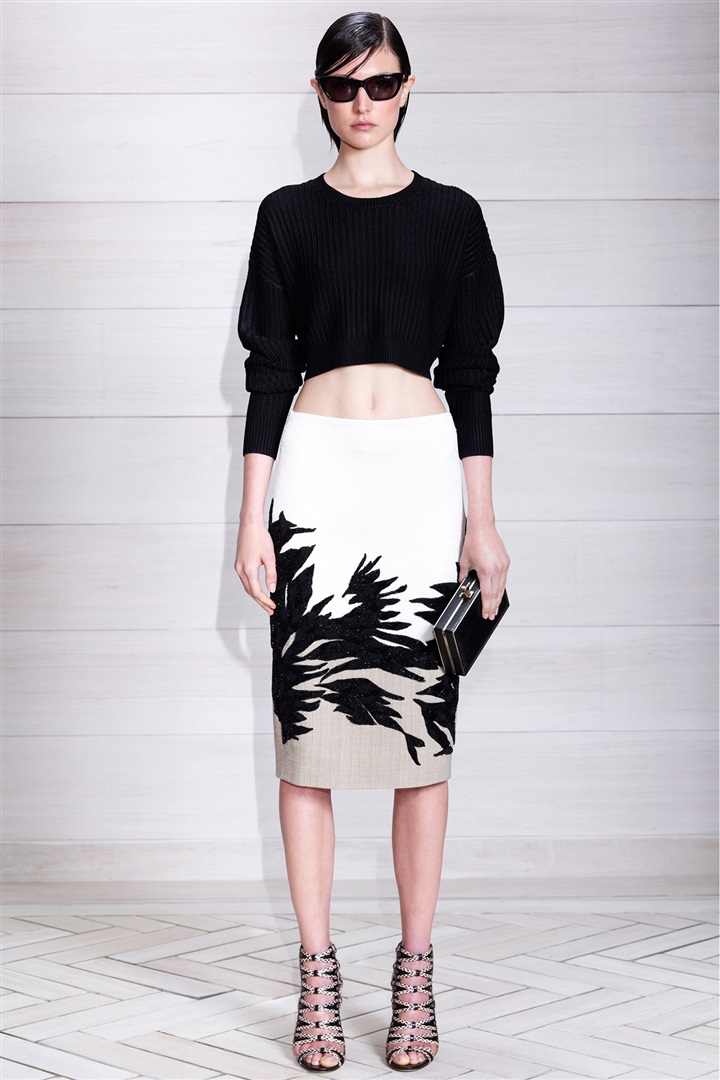 Jason Wu 2014 Resort