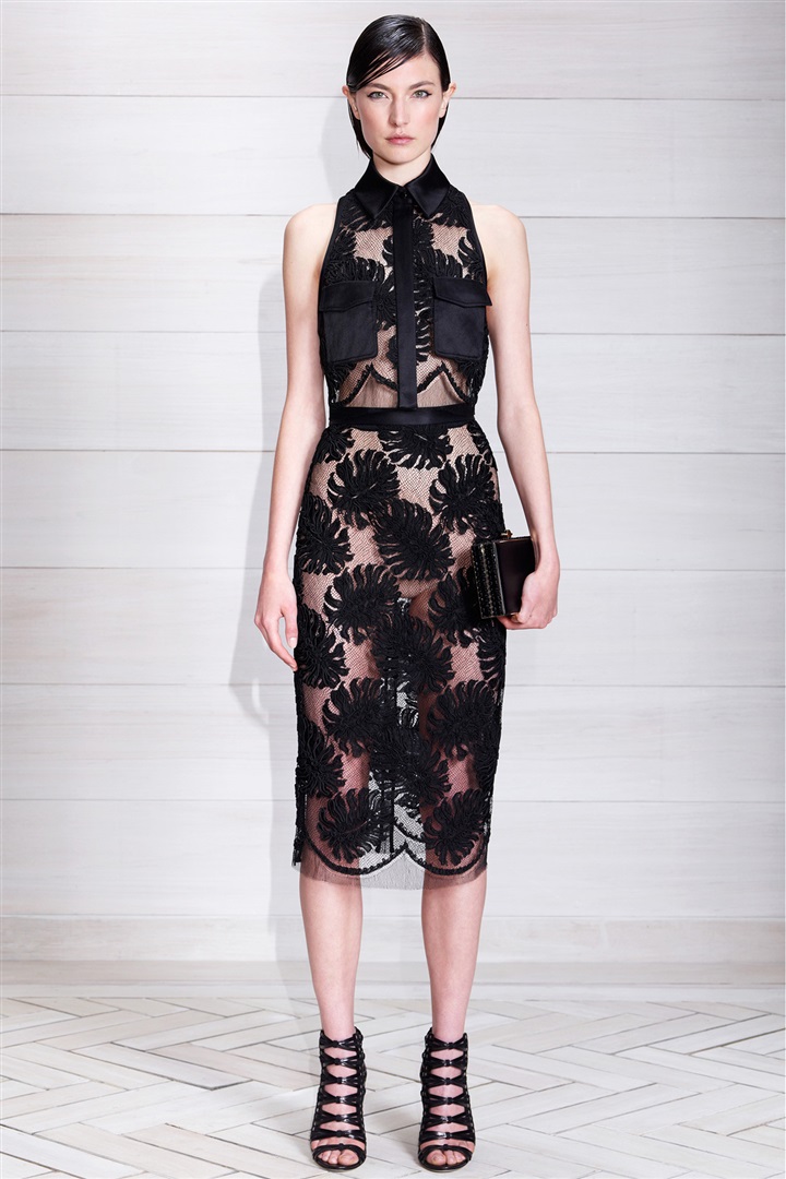 Jason Wu 2014 Resort