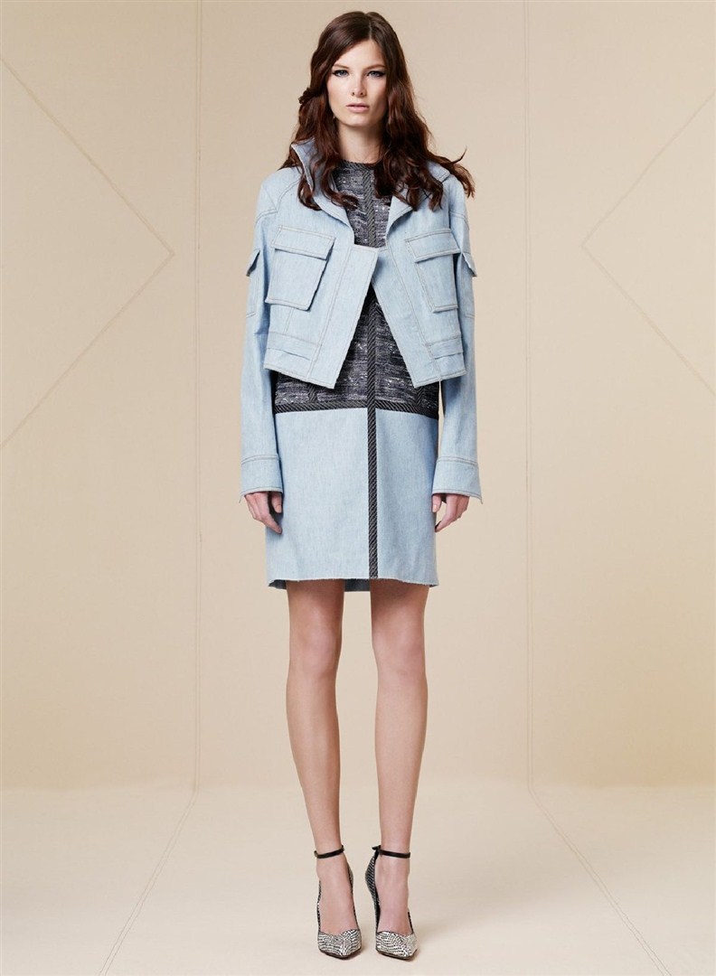 Derek Lam 2013 Resort