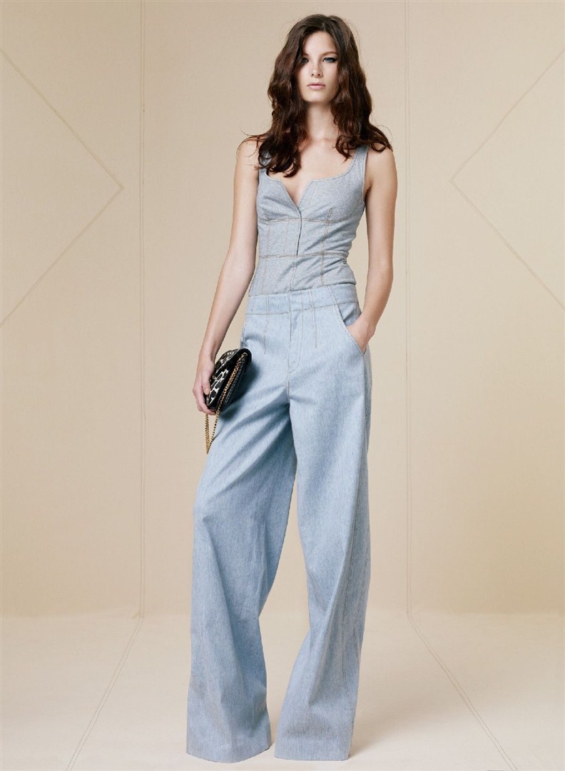 Derek Lam 2013 Resort