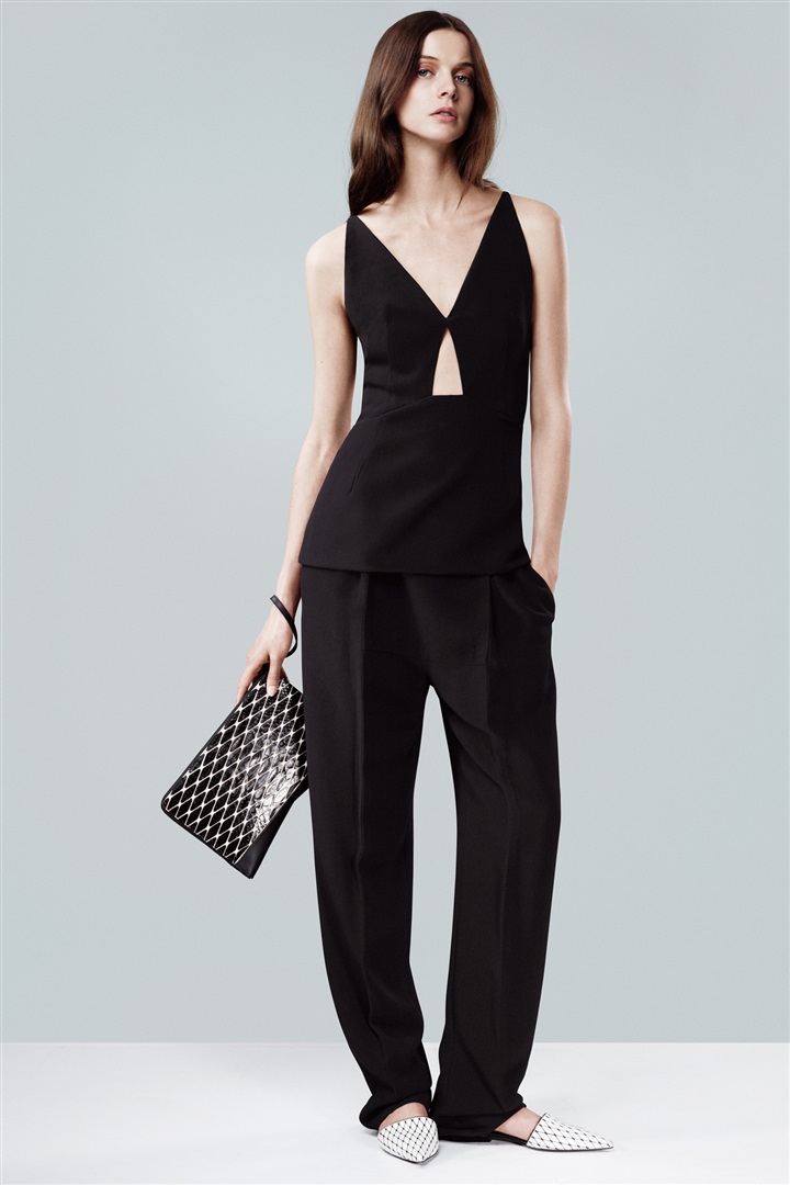 Narciso Rodriguez 2014 Resort