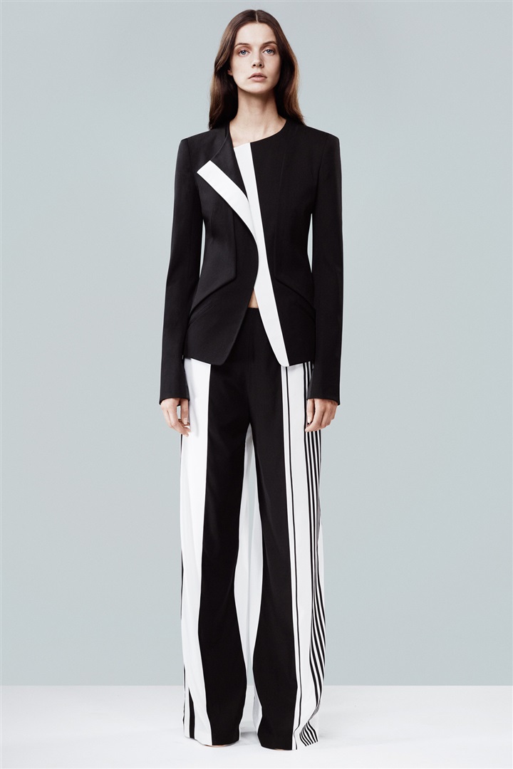 Narciso Rodriguez 2014 Resort