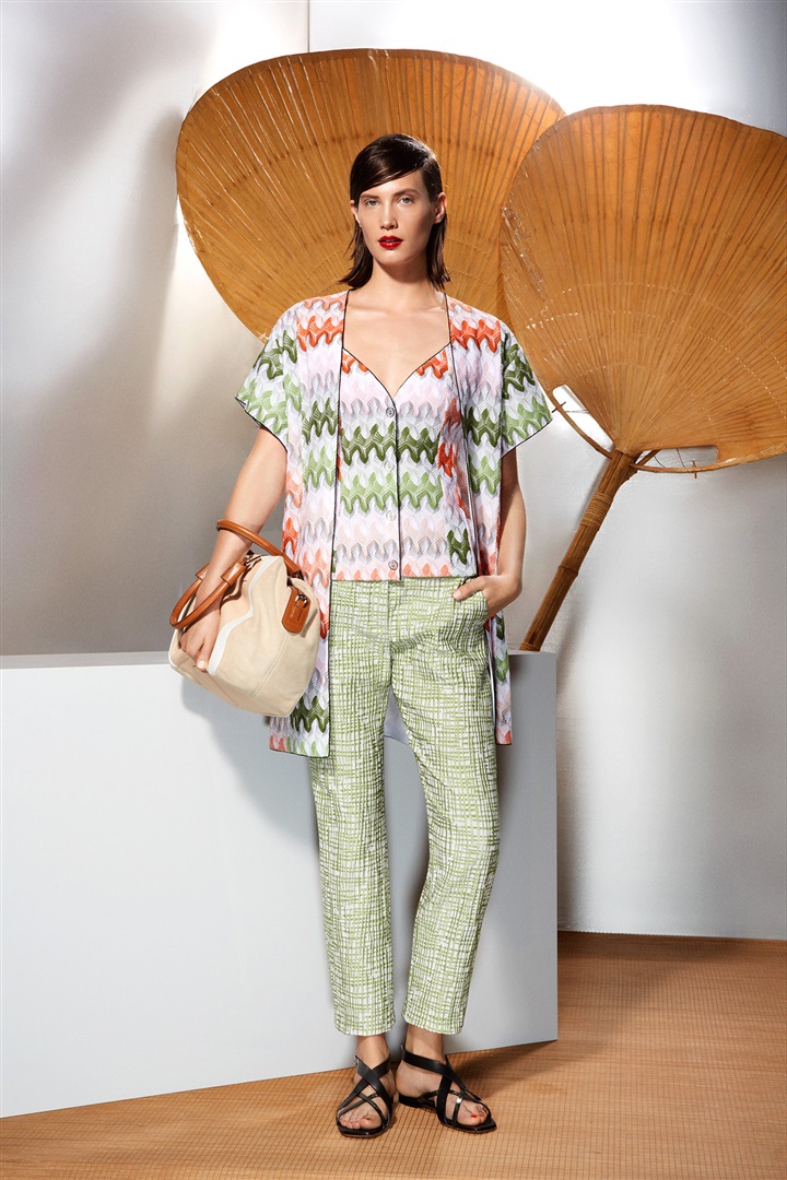 Missoni 2014 Resort