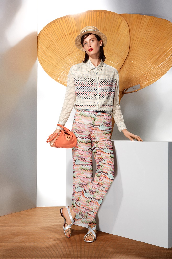 Missoni 2014 Resort