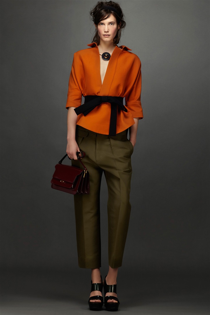 Marni 2014 Resort