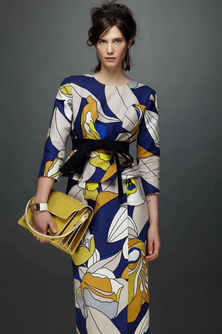 Marni 2014 Resort