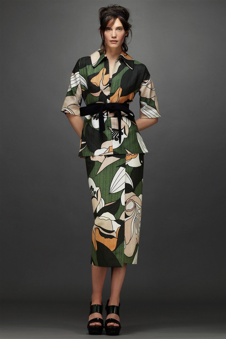 Marni 2014 Resort