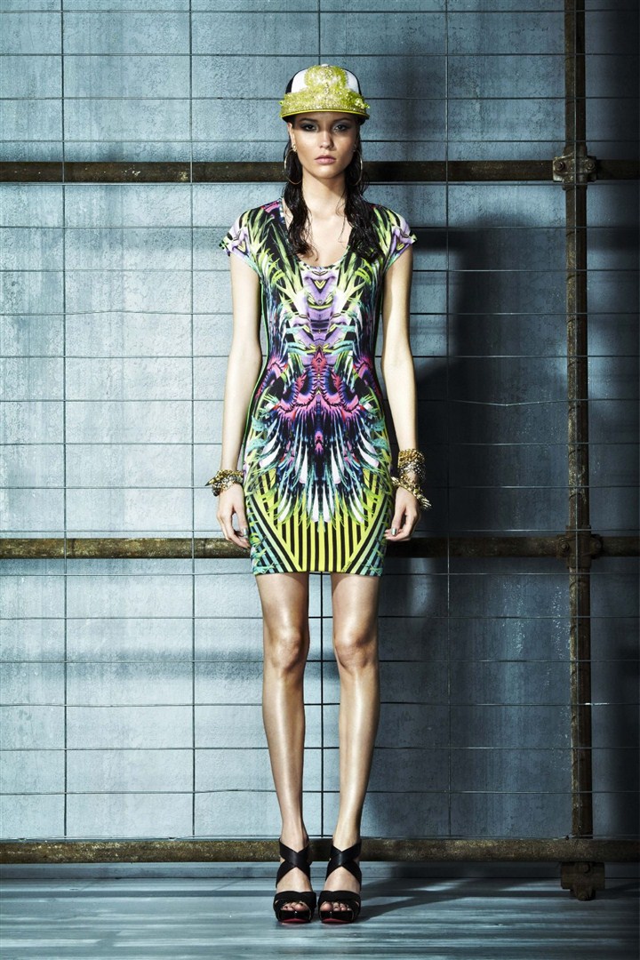 Just Cavalli 2013 Resort