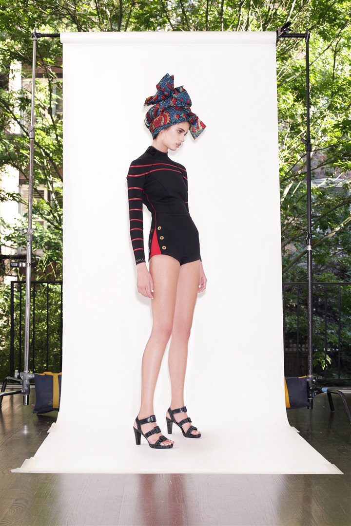 Cynthia Rowley 2014 Resort