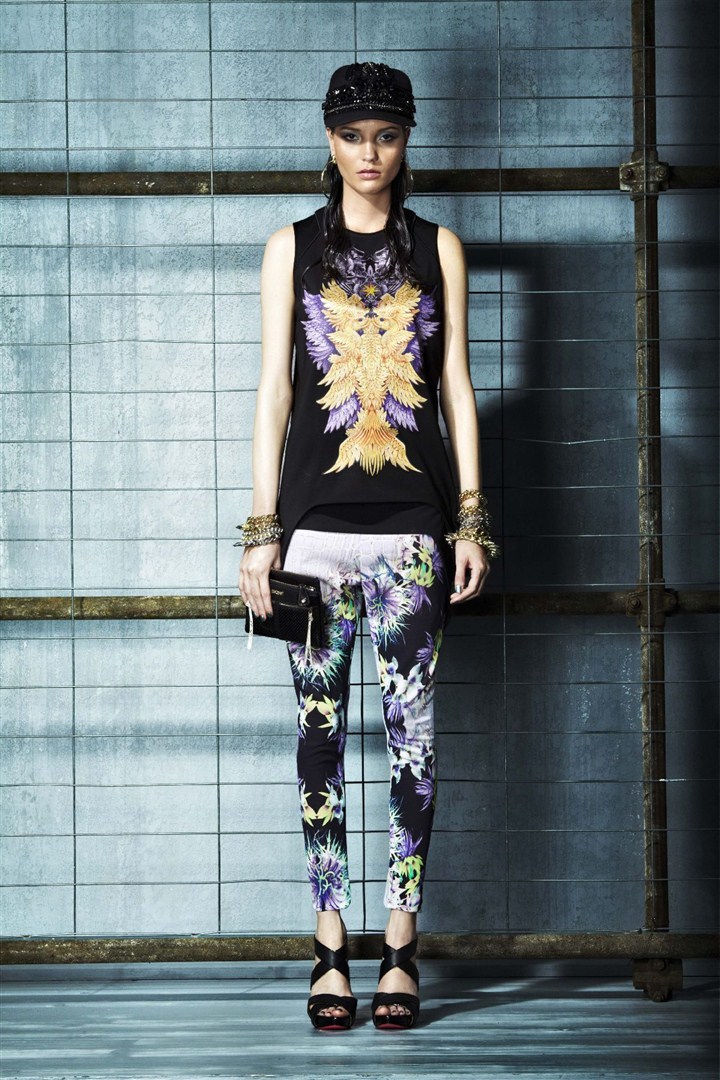 Just Cavalli 2013 Resort