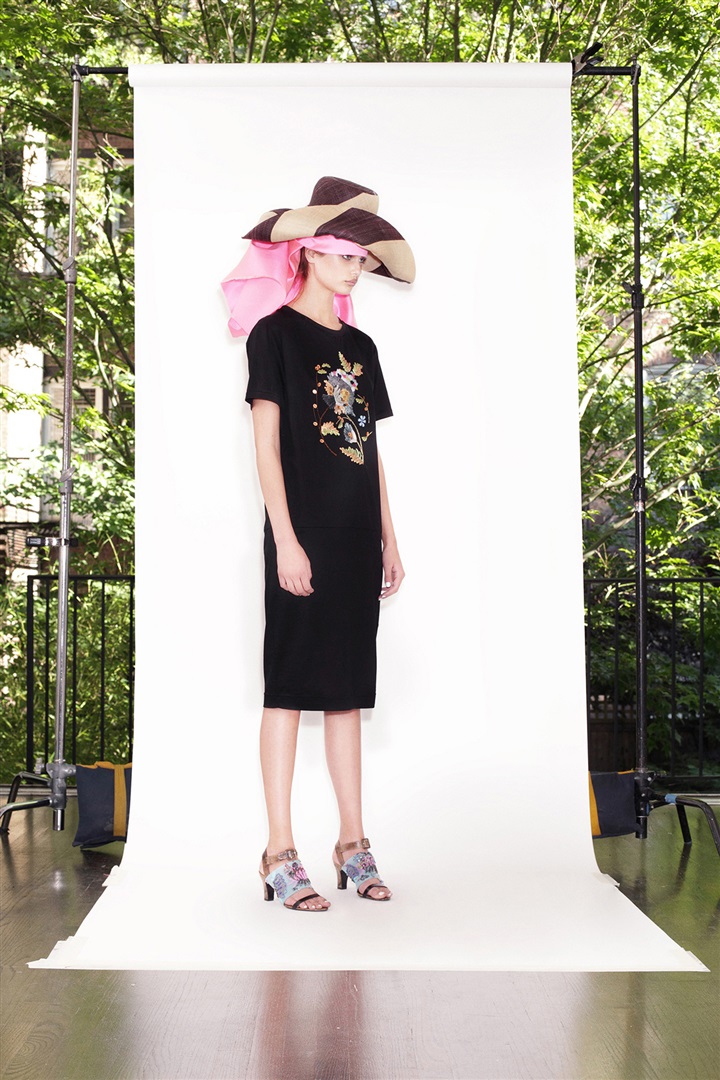 Cynthia Rowley 2014 Resort