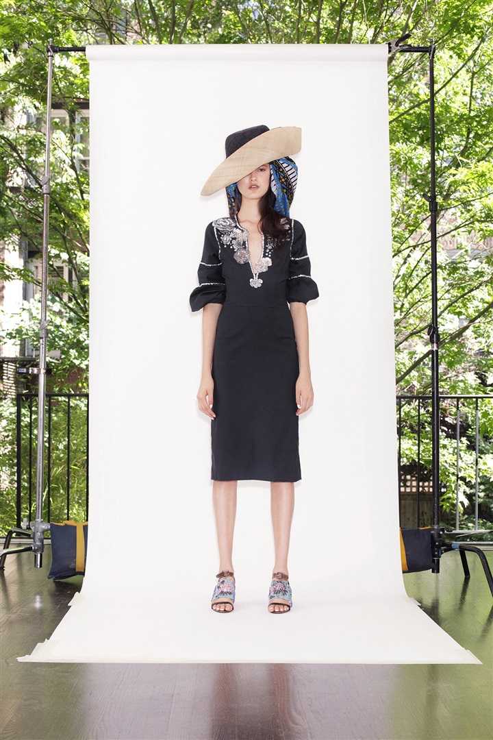 Cynthia Rowley 2014 Resort