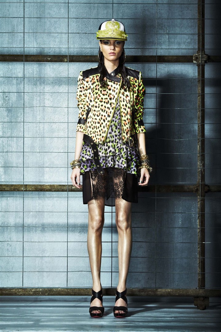 Just Cavalli 2013 Resort