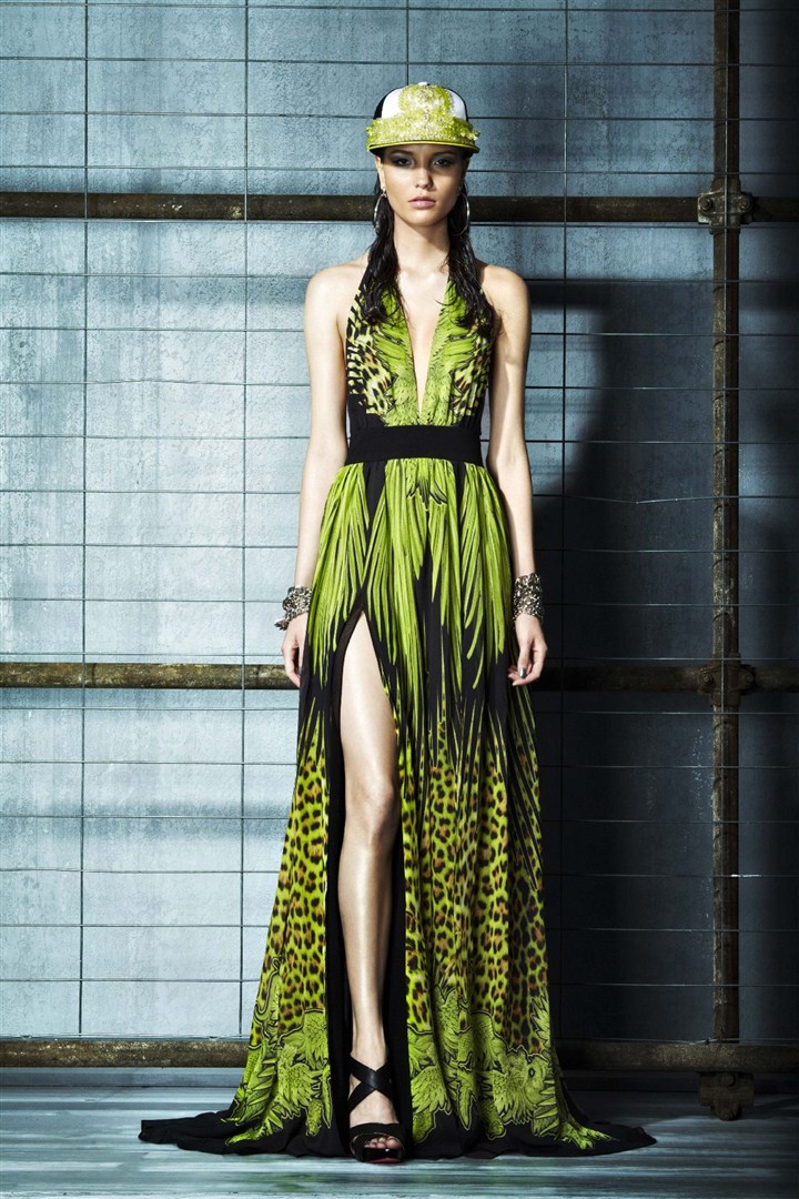 Just Cavalli 2013 Resort