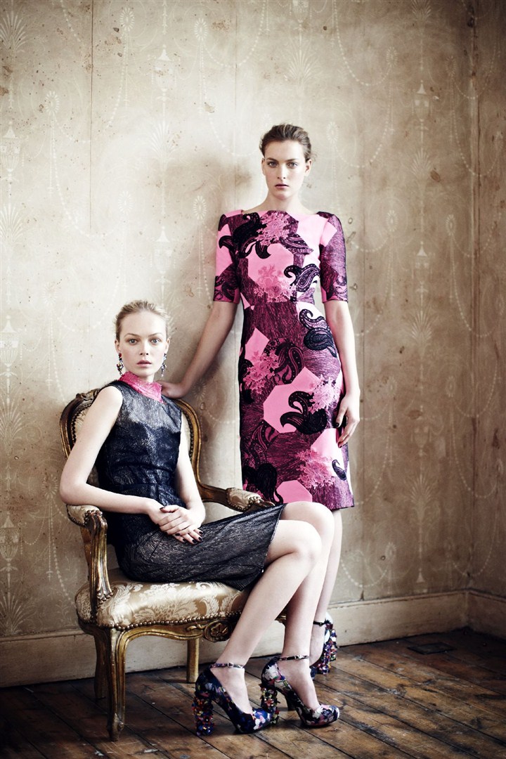 Erdem 2013 Resort