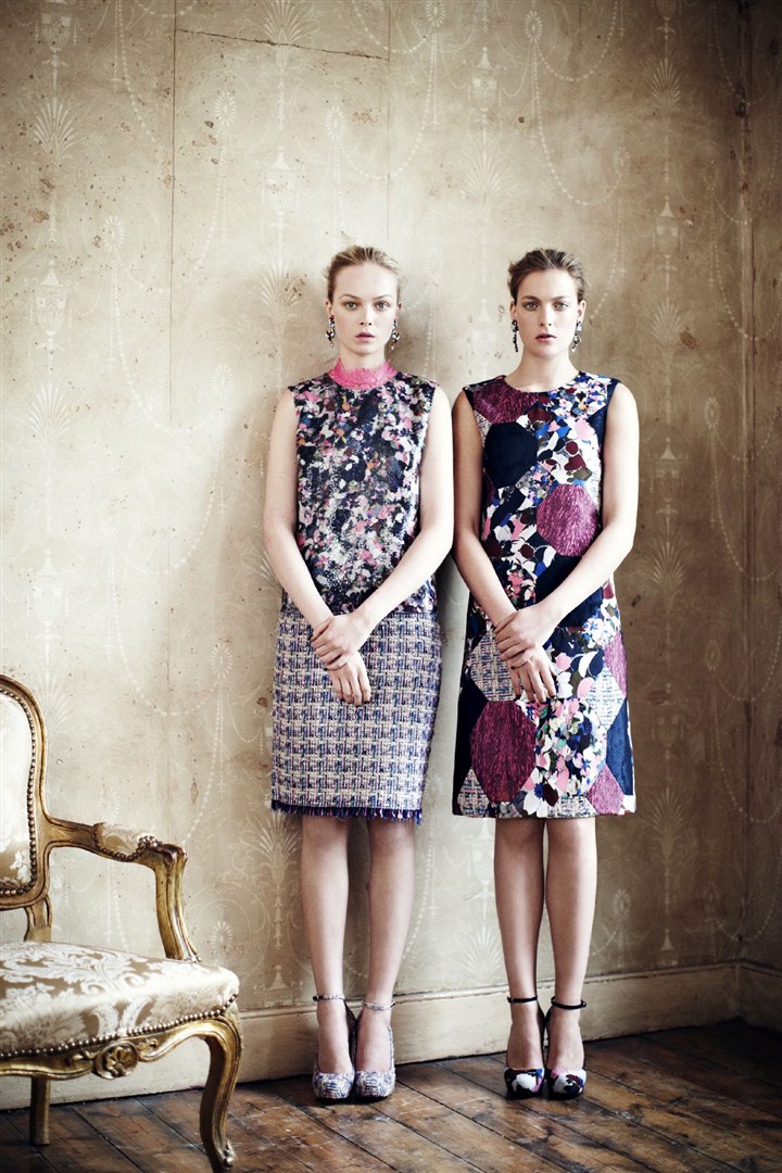 Erdem 2013 Resort