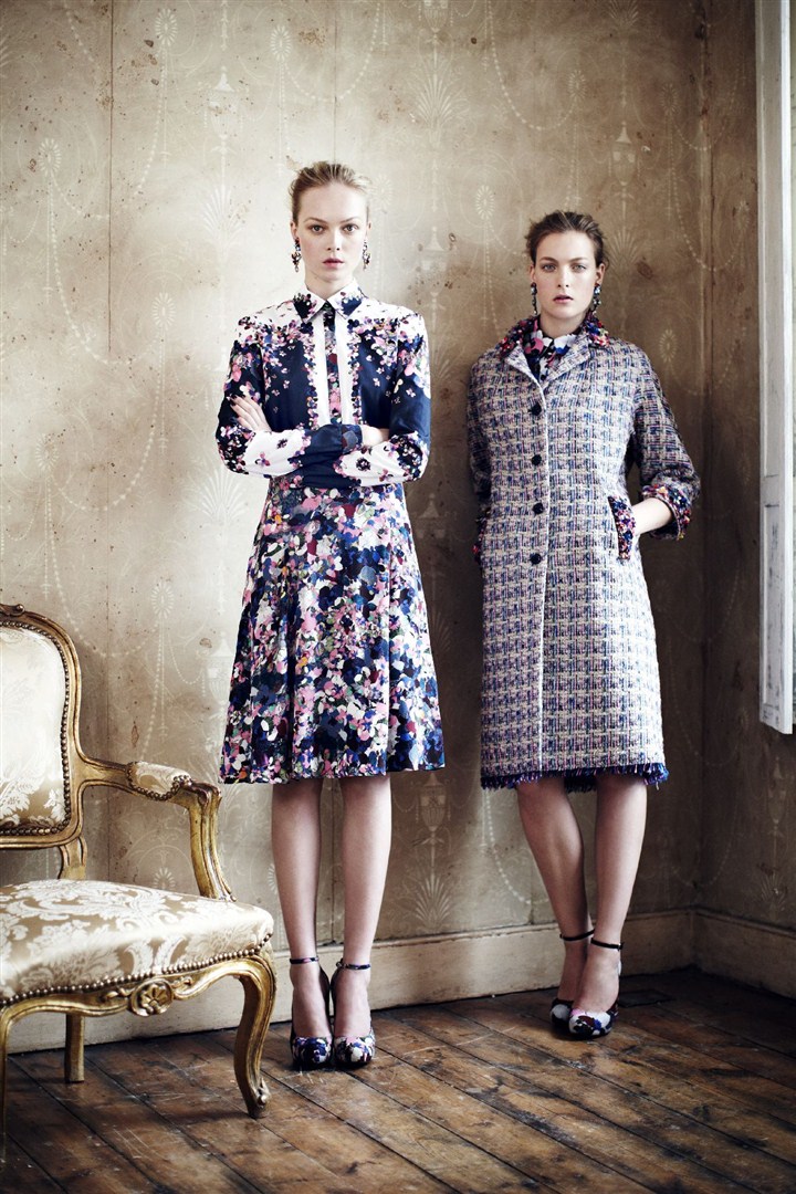 Erdem 2013 Resort