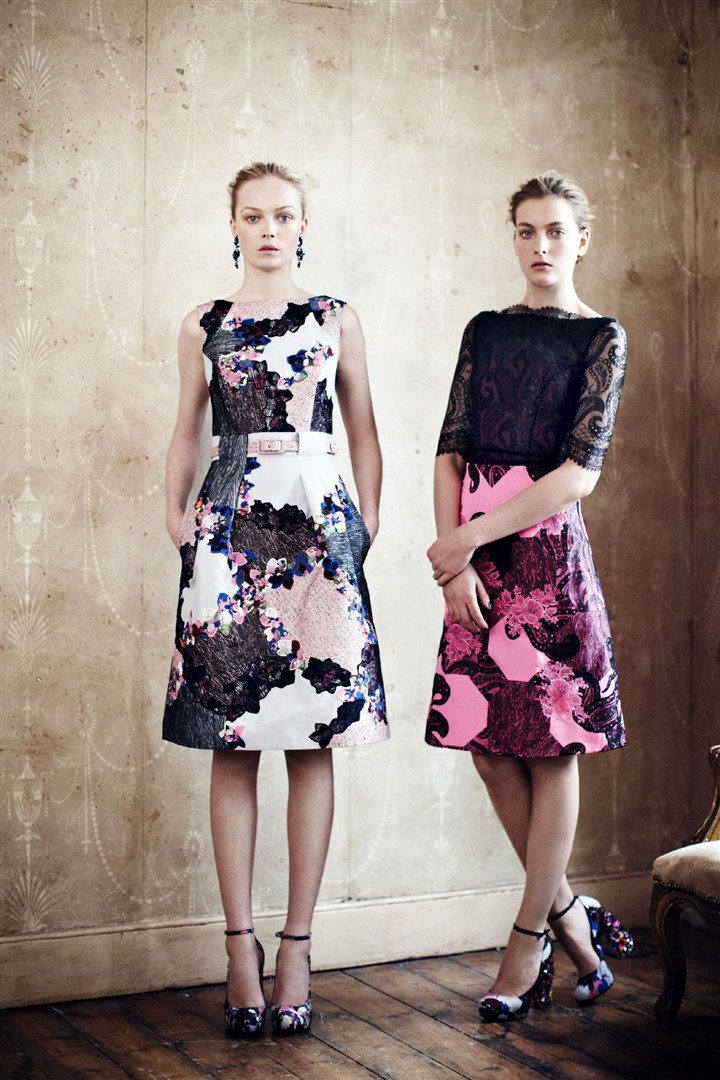 Erdem 2013 Resort