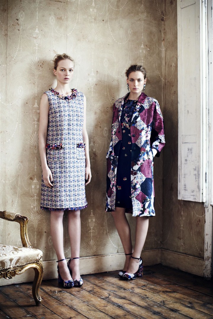 Erdem 2013 Resort