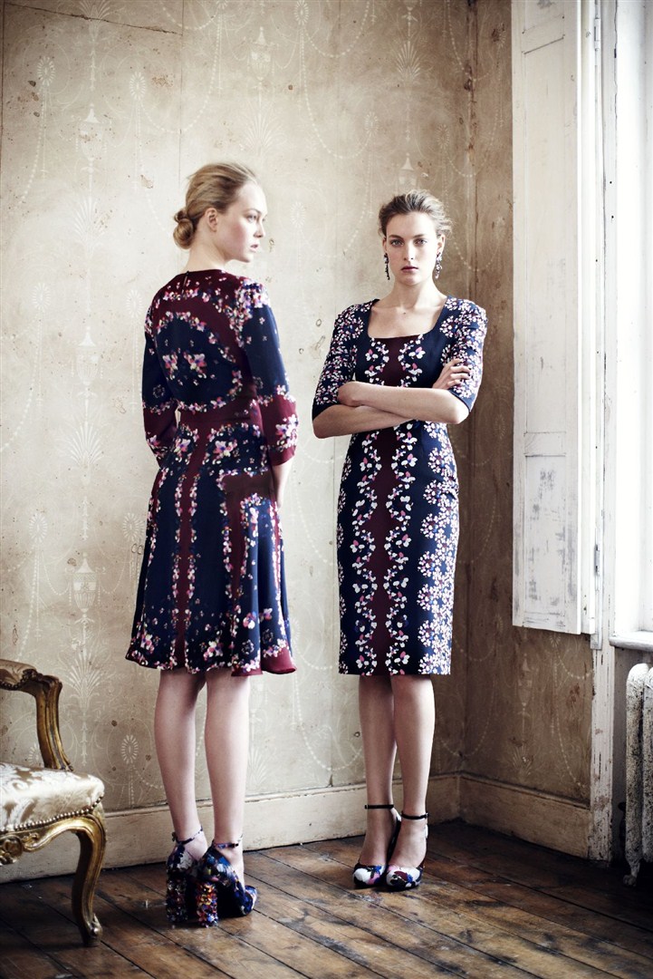 Erdem 2013 Resort