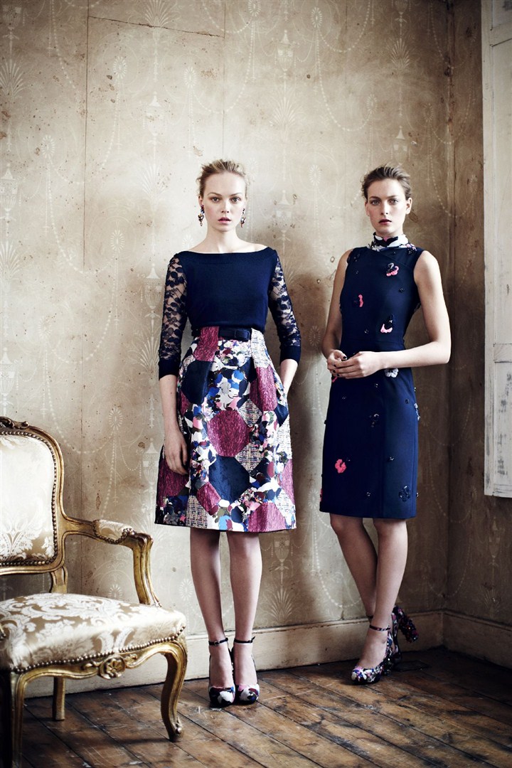 Erdem 2013 Resort