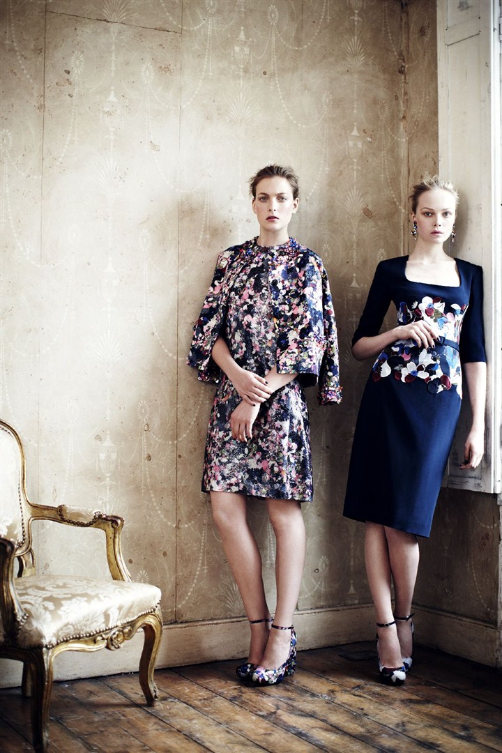 Erdem 2013 Resort