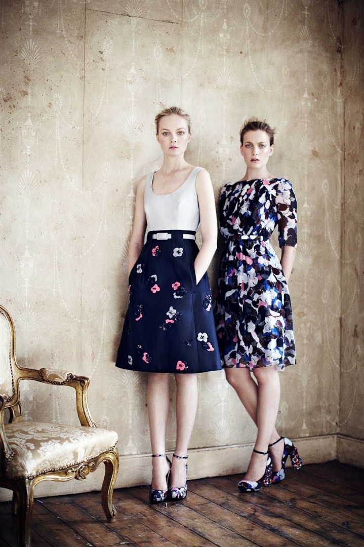 Erdem 2013 Resort