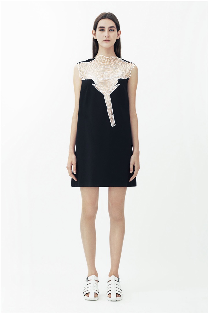 Christopher Kane 2014 Resort