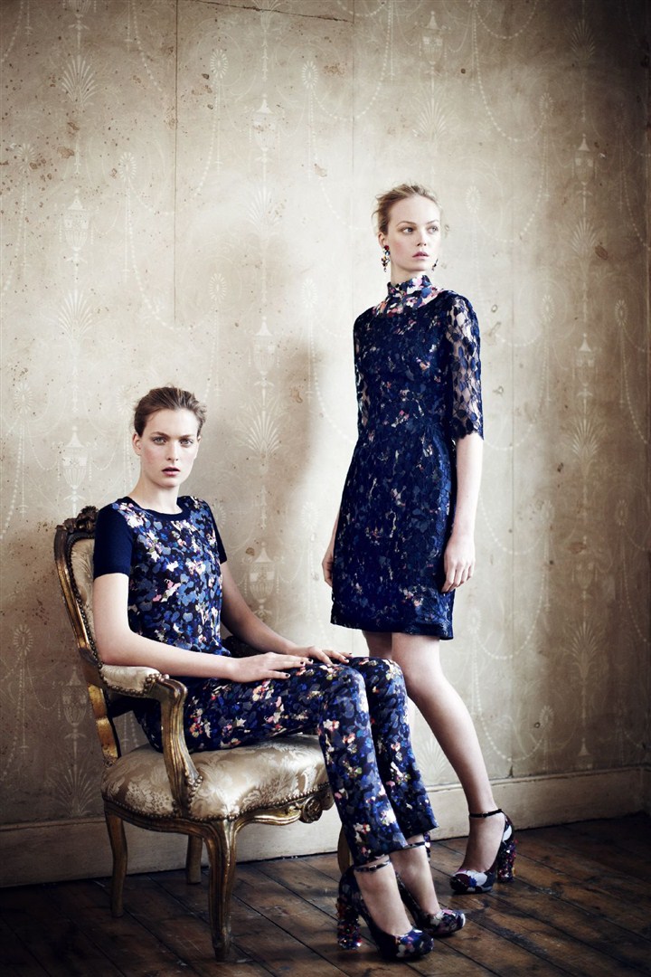 Erdem 2013 Resort