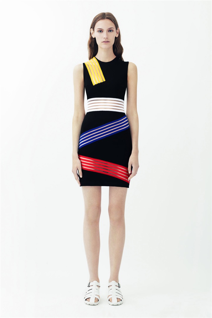 Christopher Kane 2014 Resort