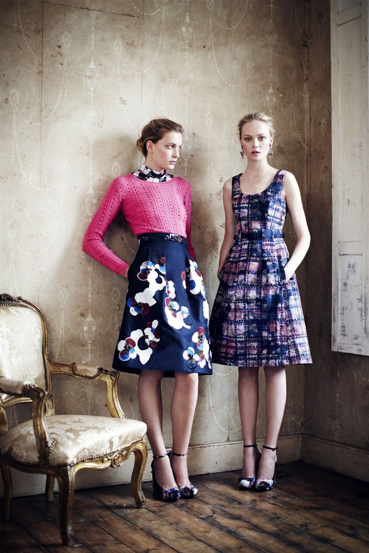 Erdem 2013 Resort