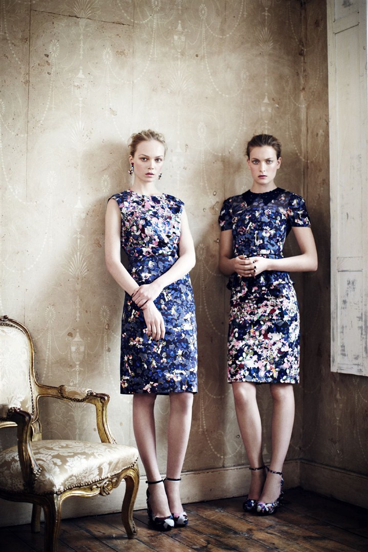 Erdem 2013 Resort