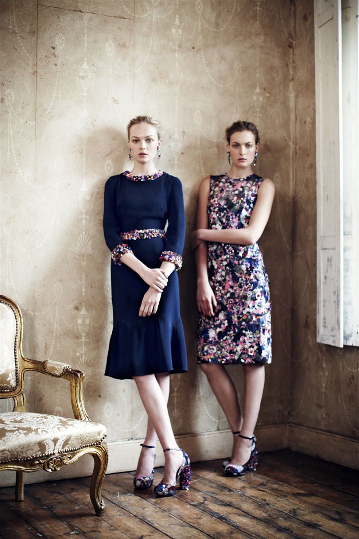 Erdem 2013 Resort