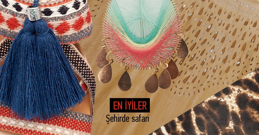 En iyiler şehirde safari